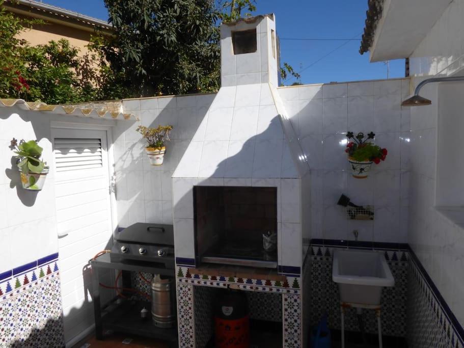 Maison Rénovée à 250m De La Hébergement de vacances Santiago De La Ribera